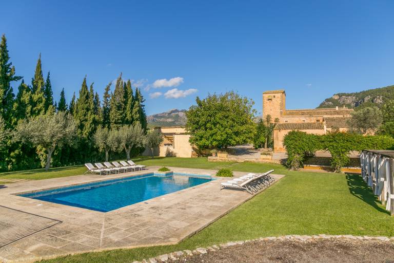 Maison de vacances  S'Arracó