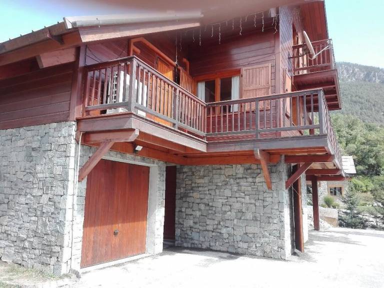 Chalet  La Salle-les-Alpes