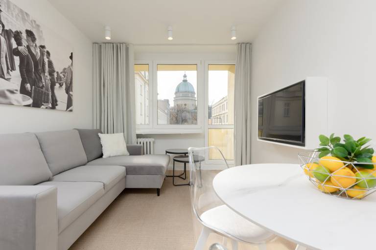 Apartament Nowe Miasto