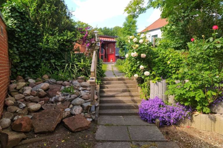 Ferienhaus  Karby