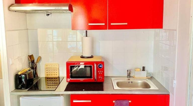 Apartment with 1 room for 2 persons — photo 4