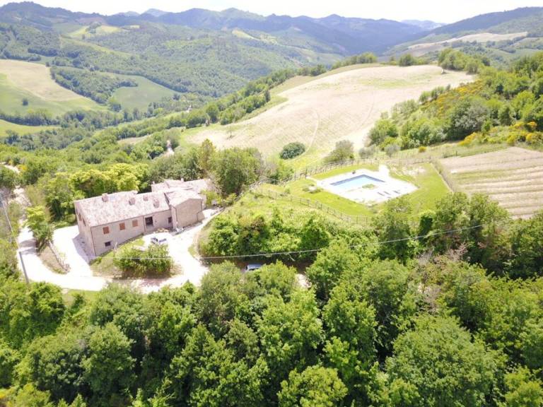 Agriturismo Sassocorvaro