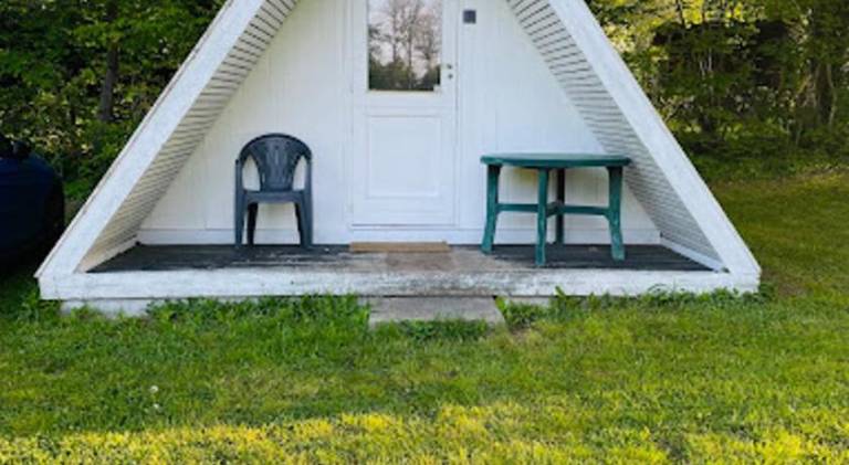 Stege Camping in Stege