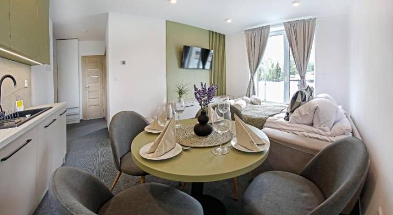 Apartmán Trstené