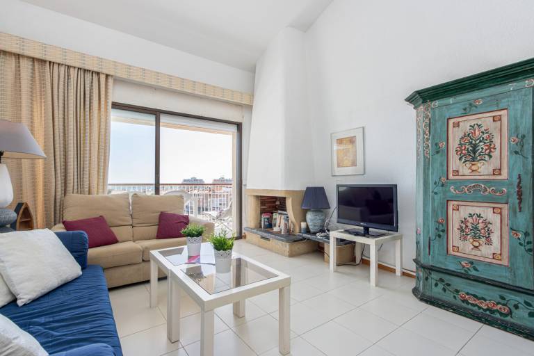 0161-PORT GREC Apartamento con WIFI, vista al canal y al mar — photo 3