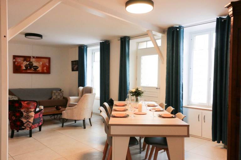 Maison de vacances Mortagne-sur-Sèvre
