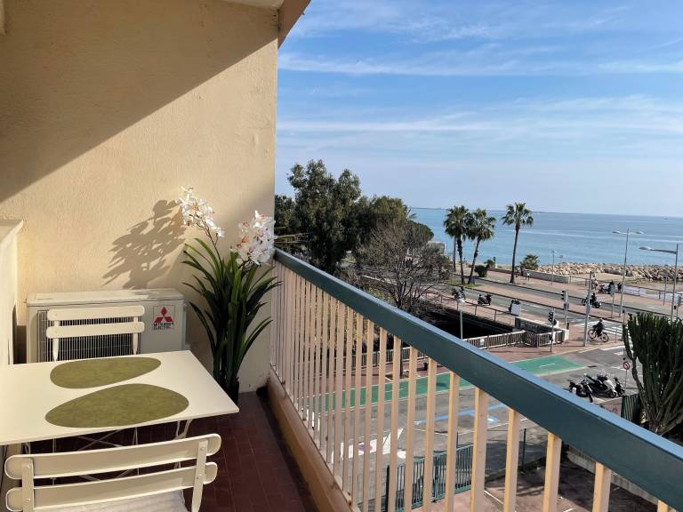 Leilighet Cagnes-sur-Mer