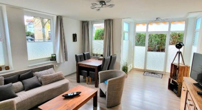 Apartment | Dogs allowed in Waren (Müritz)