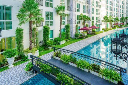 Apartmán Pattaya