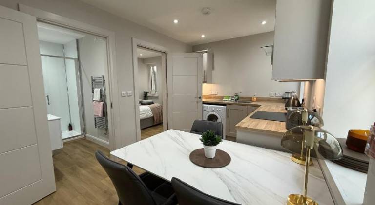 Apartment | Beach nearby | Pets are welcome in Portrush
