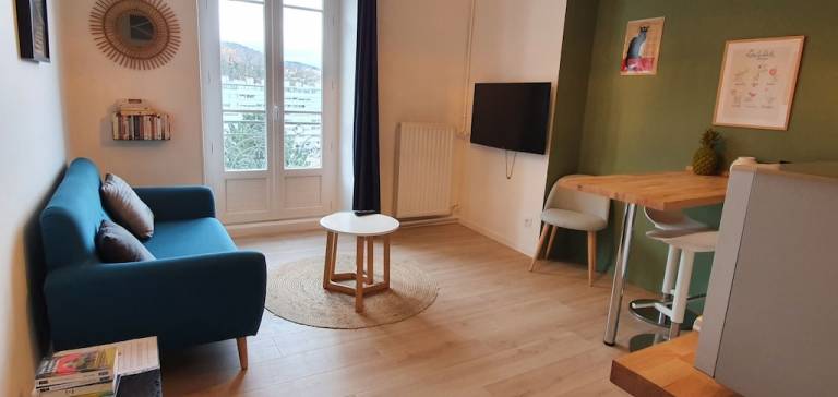 Appartement Ceyrat