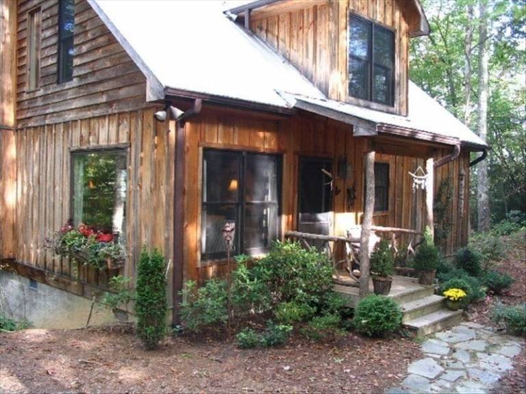 Cabin Brevard