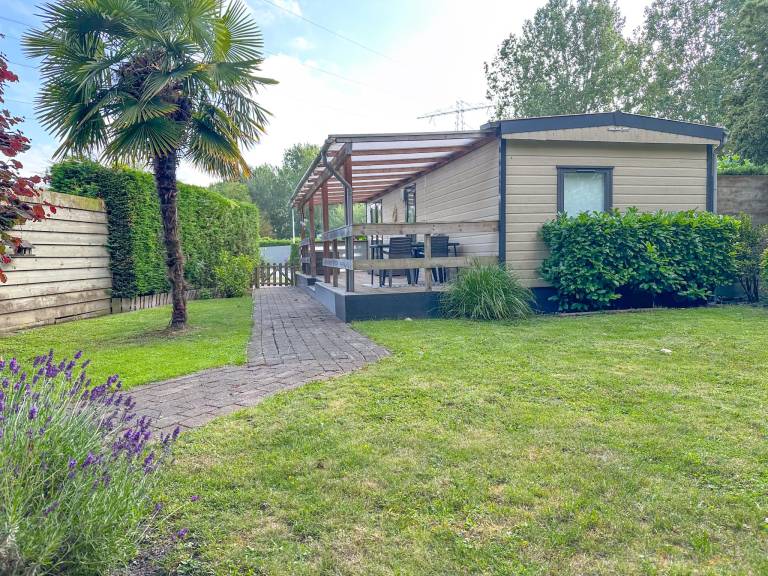 35 m&sup2; Ferienhaus