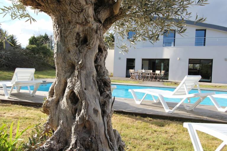 Villa  Sainte-Marine