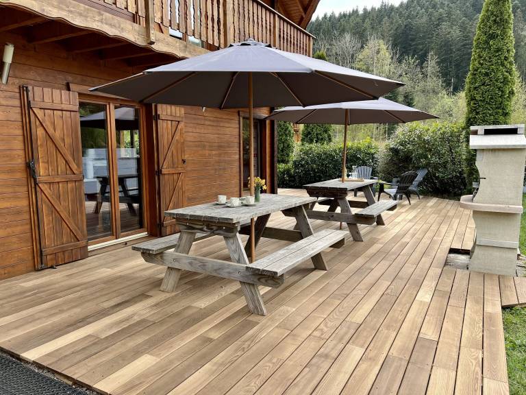 Chalet Xonrupt-Longemer