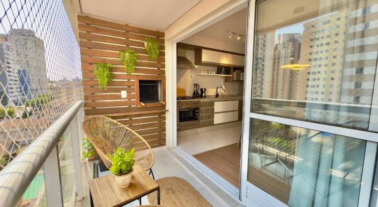 Rental apartment with 2 rooms for 6 persons — photo 4