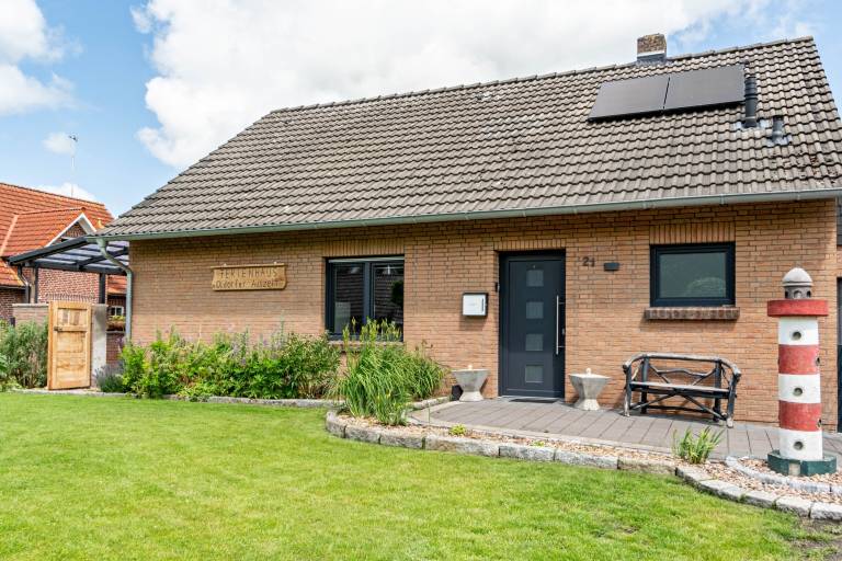 Ferienhaus Tettens