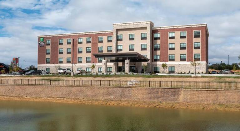 Holiday Inn Express and Suites Wentzville St Louis West By IHG in Wentzville, MO