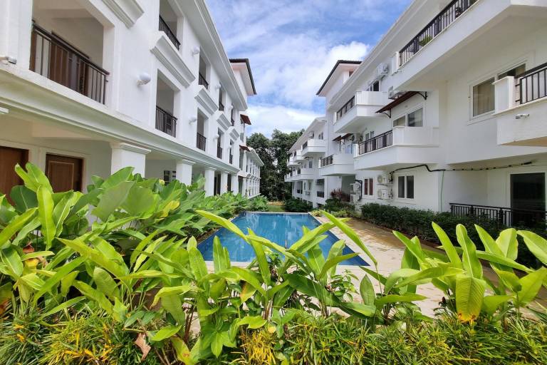 Appartement Marna