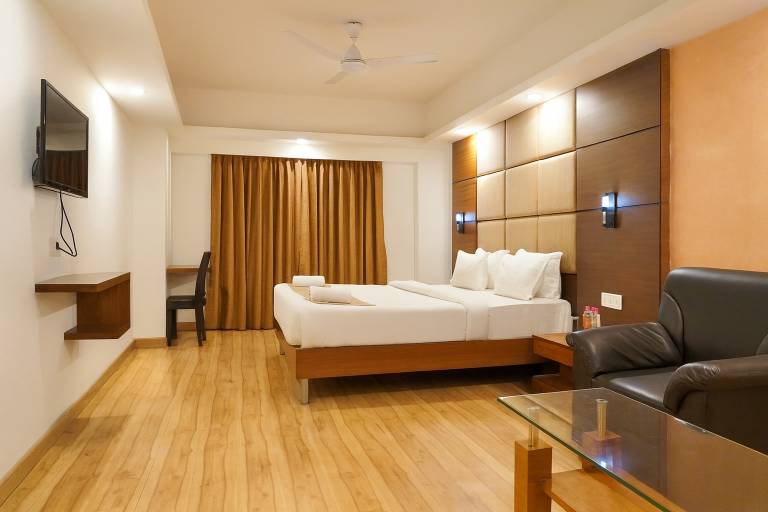 The Sky Comfort, Ahmedabad in Ahmedabad