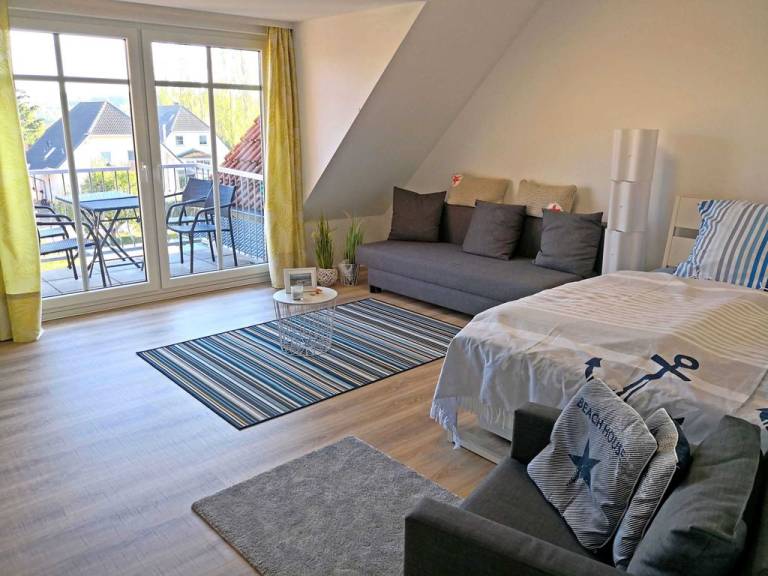 Ferienwohnung Seebad Ahlbeck