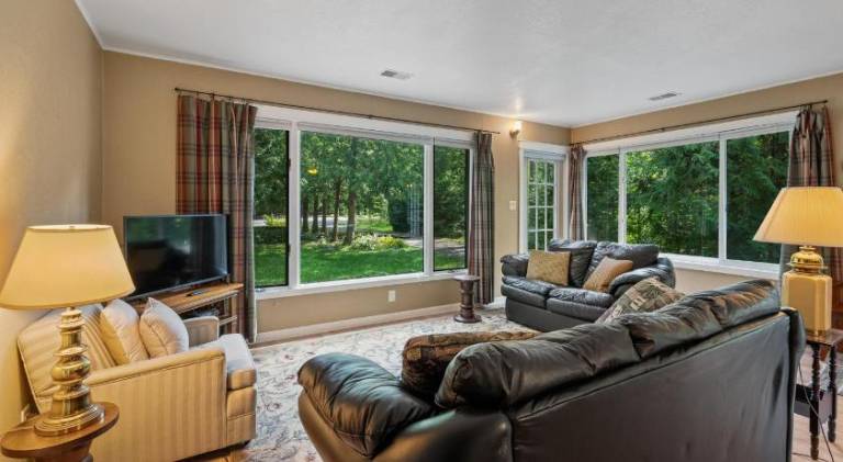 Vacation home with 3 rooms for 6 persons in Door County, WI