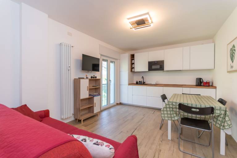 Ferienwohnung in Pera, Trentino, Italien