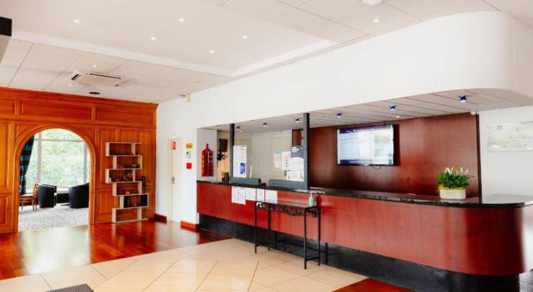 Hotel Mercure Nevers Pont de Loire — photo 4