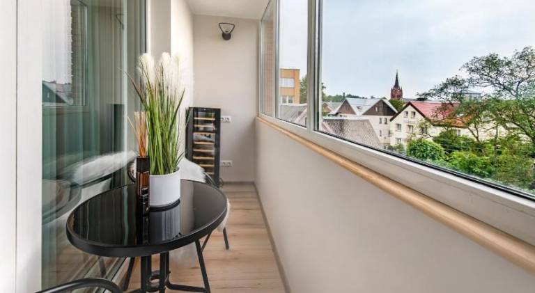 Holiday apartment with 2 rooms for 6 persons — photo 4