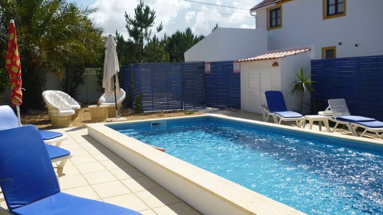Maison de vacances Vila Nova de Milfontes