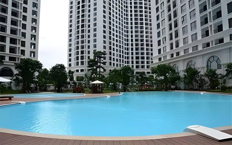 Holiday apartment with pool | Water view | Suitable for remote work — photo 4