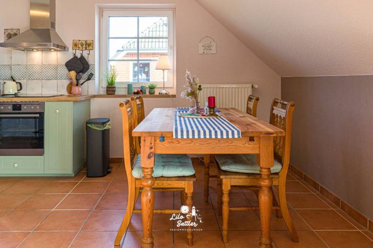 Schöne Ferienwohnung "Mia" für 4 Personen, mit Hund - toller Ausblick! — photo 5