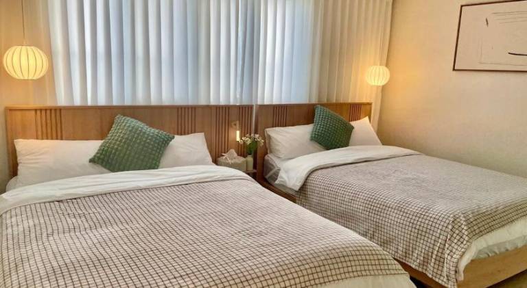 53 m&sup2; Ferienwohnung