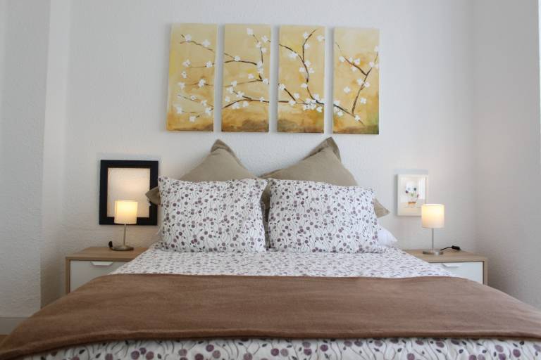 Ferienwohnung El Palmar