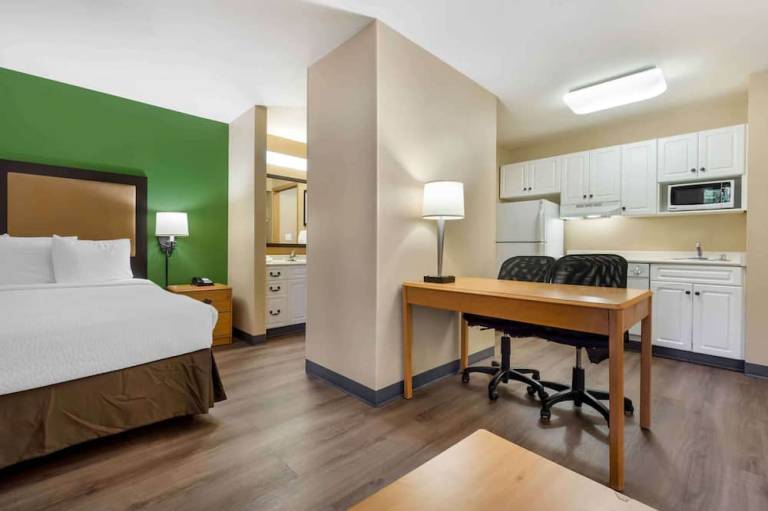Extended Stay America Suites Seattle Bothell Canyon Park