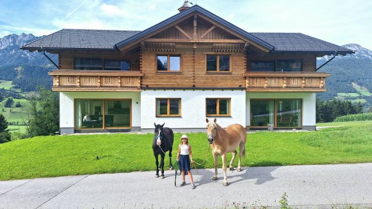 Ferienwohnung Gemeinde Haus