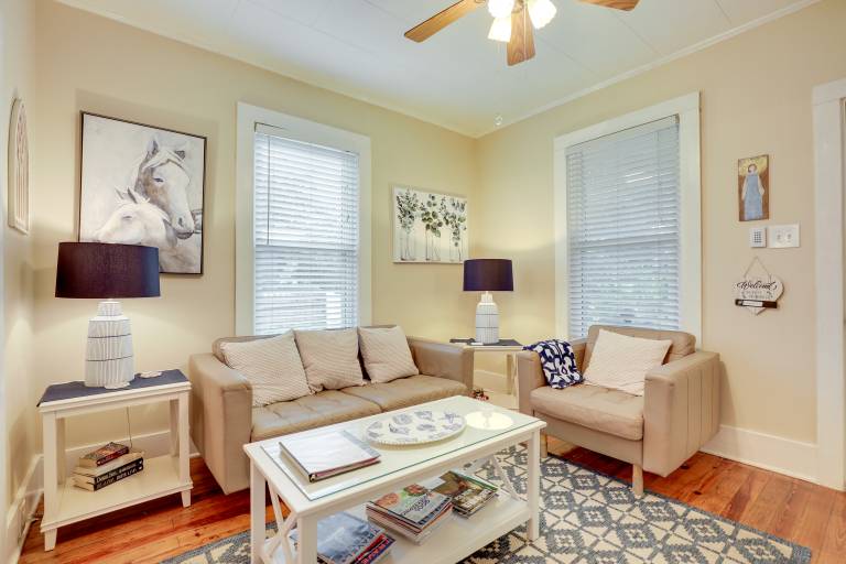Pet-Friendly St Augustine Home: Steps to Downtown! — photo 5