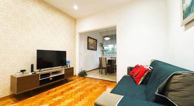 Apartment with 2 rooms for 6 persons — photo 2
