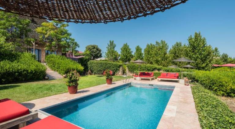 Hotel de Castigno - Wine Hotel & Resort in Castres