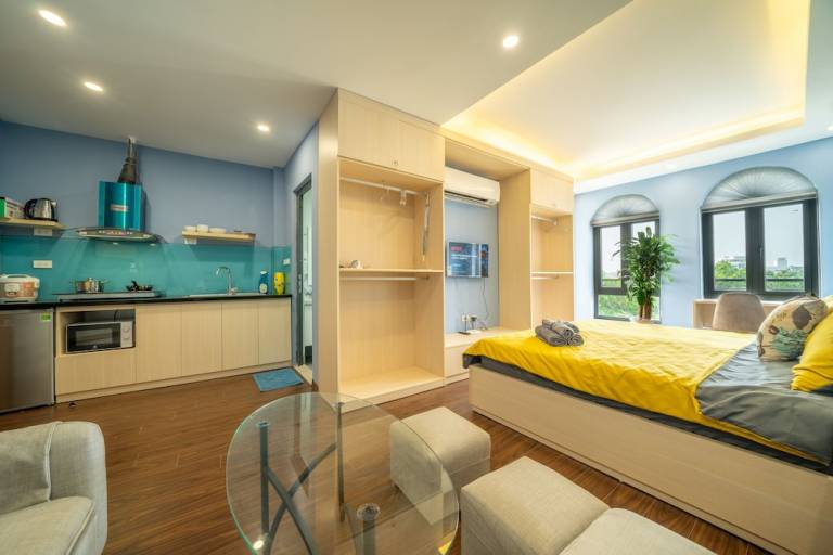 Aparthotel Quảng An