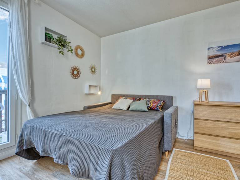 Holiday apartment with 1 room for 2 persons — photo 4