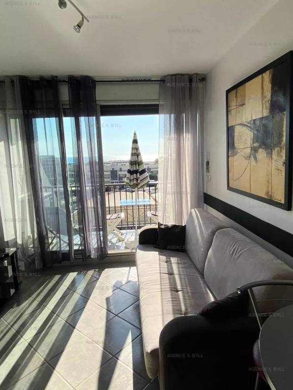 Studio | Next to the beach | Pets are welcome in Agde