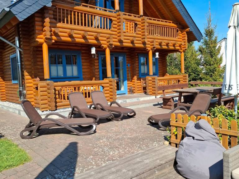 Ferienhaus Medebach