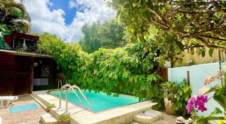 House with pool, patio & garden — photo 3