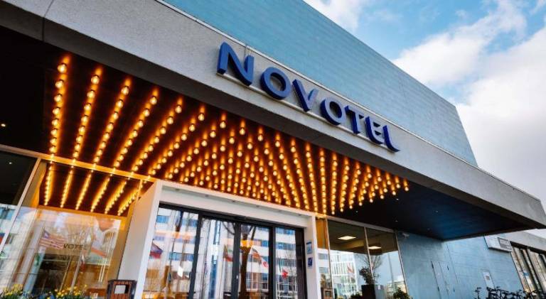 Novotel Den Haag World Forum — photo 4