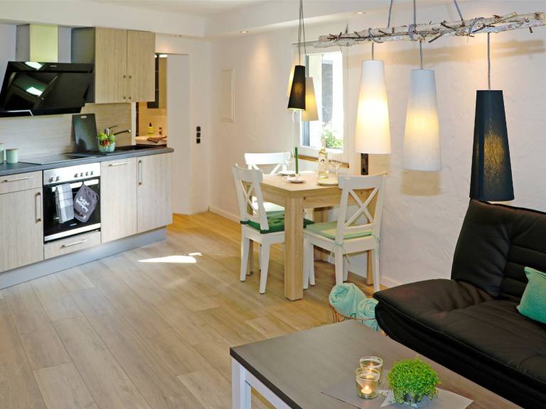 50 m&sup2; Ferienwohnung