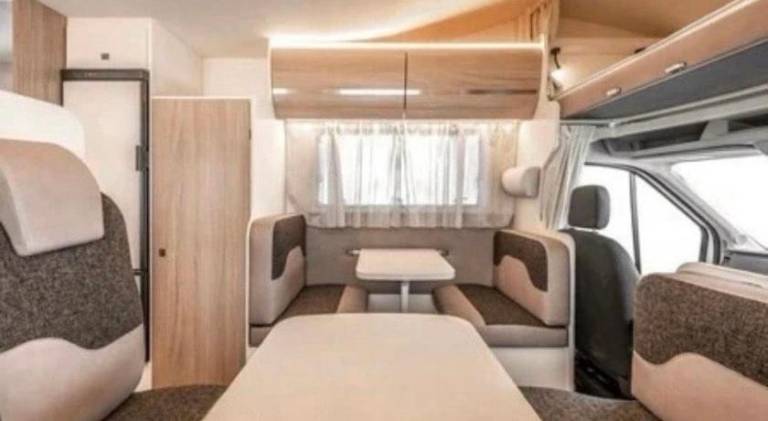 Tent with 1 room for 6 persons — photo 2
