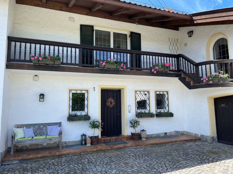 Apartment Kreuth