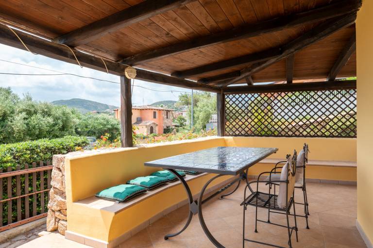 Apartment with patio & BBQ | Beach view | Dogs allowed in Loiri Porto San Paolo
