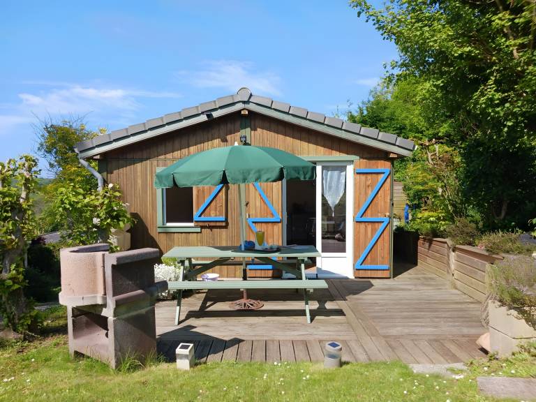 Maison de vacances Erquy